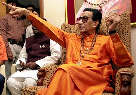 bal thackeray health
